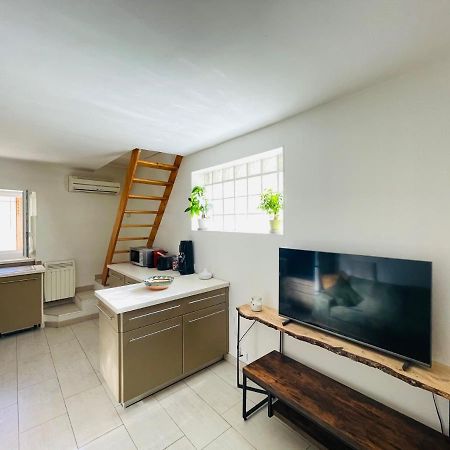 Appartement La Maisonette De Vauban à Marseille Extérieur photo