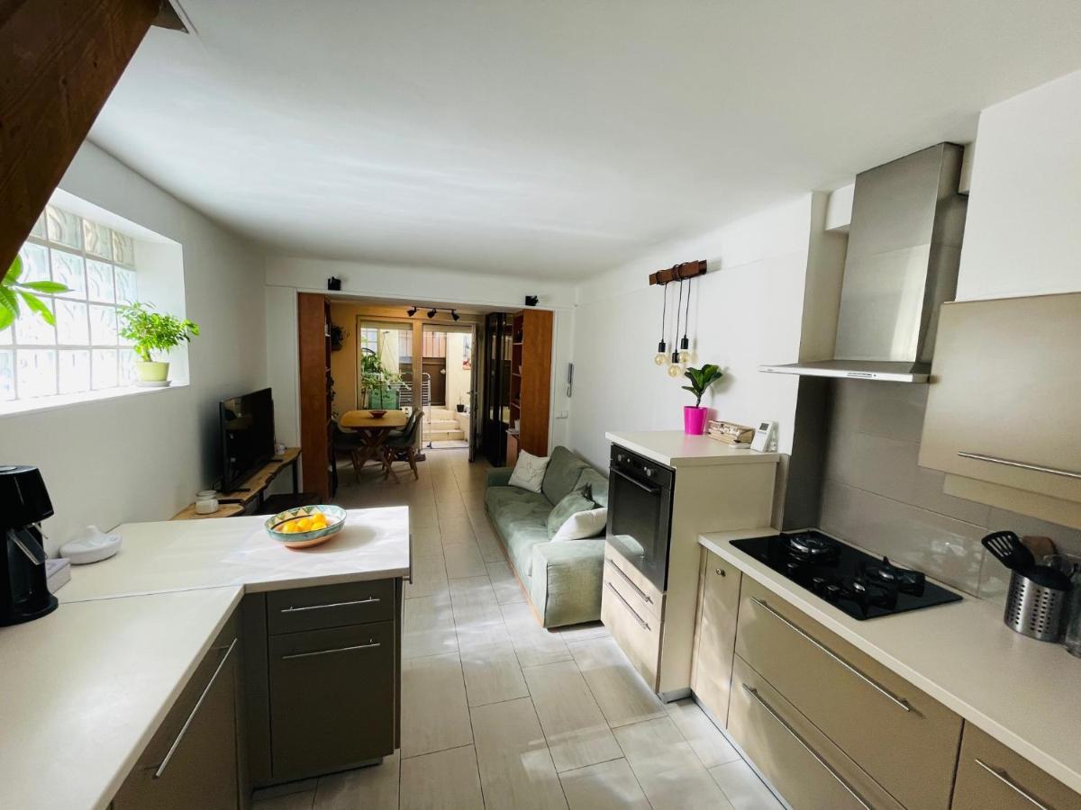 Appartement La Maisonette De Vauban à Marseille Extérieur photo
